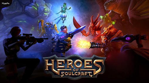 game pic for Heroes of soulcraft v1.0.0